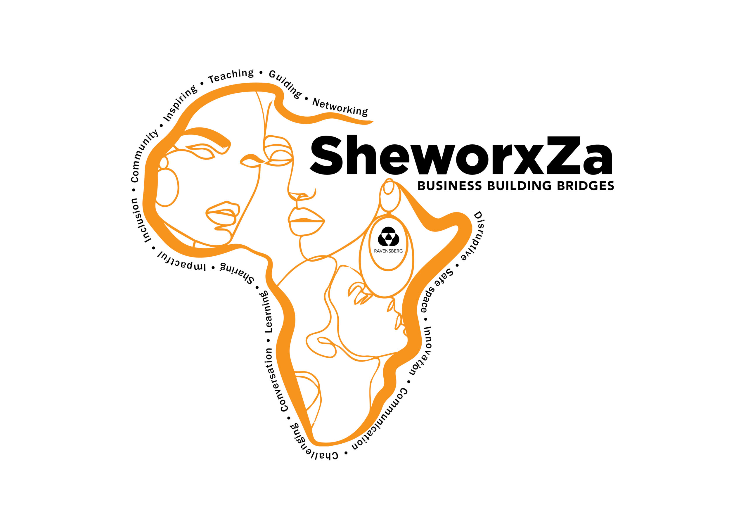 SheworxZA™ Logo